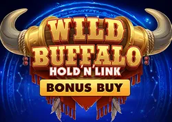 Wild Buffalo: Hold 'N' Link Bonus Buy