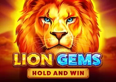 Lion Gems: Hold and Win