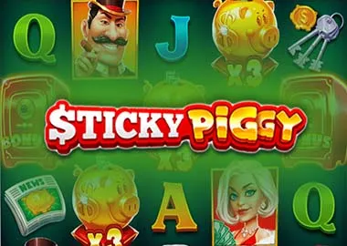 Sticky Piggy